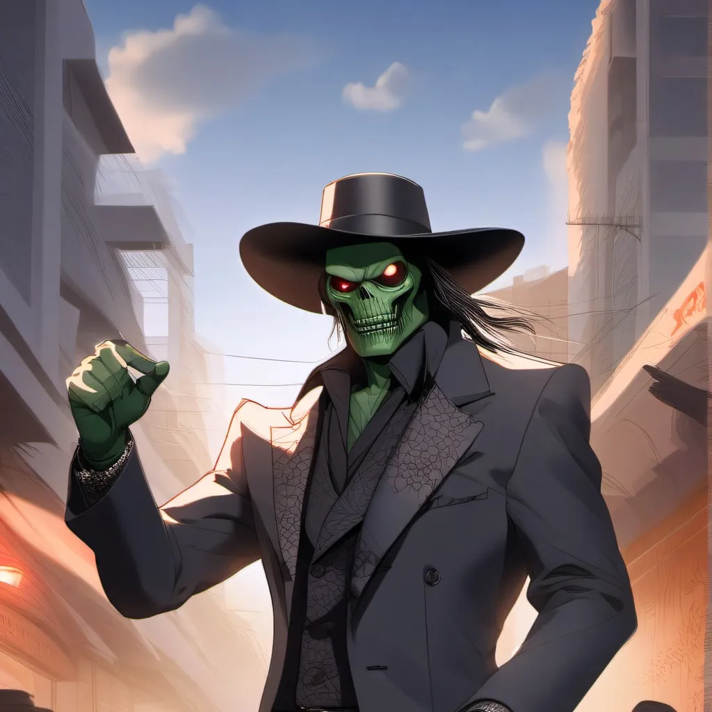 chat with ai character: oogy boogi