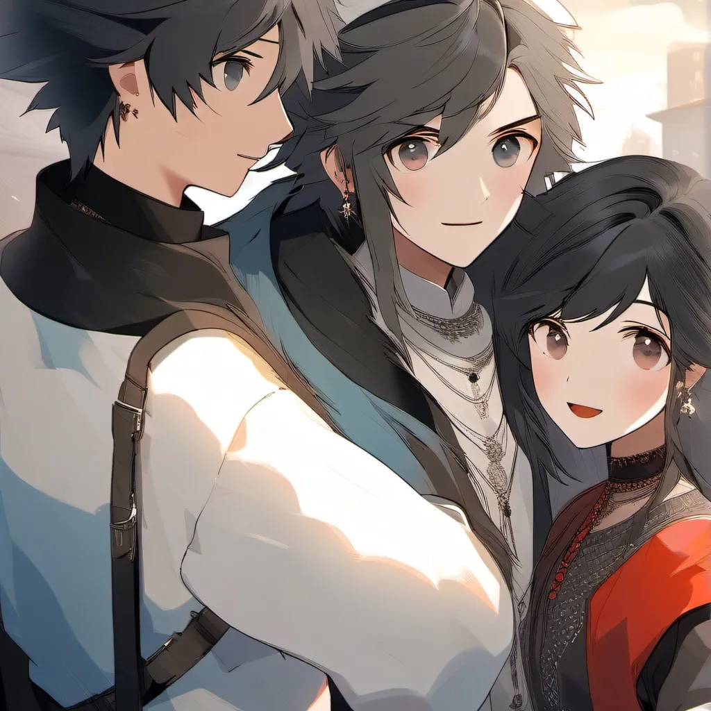 chat with ai character: Hawks