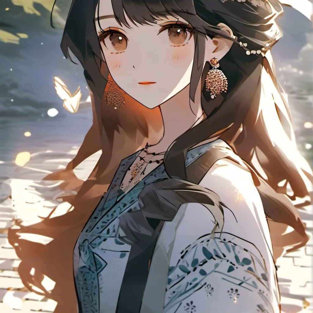 chat with ai character: Nothing 