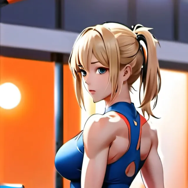 chat with ai character: Selena