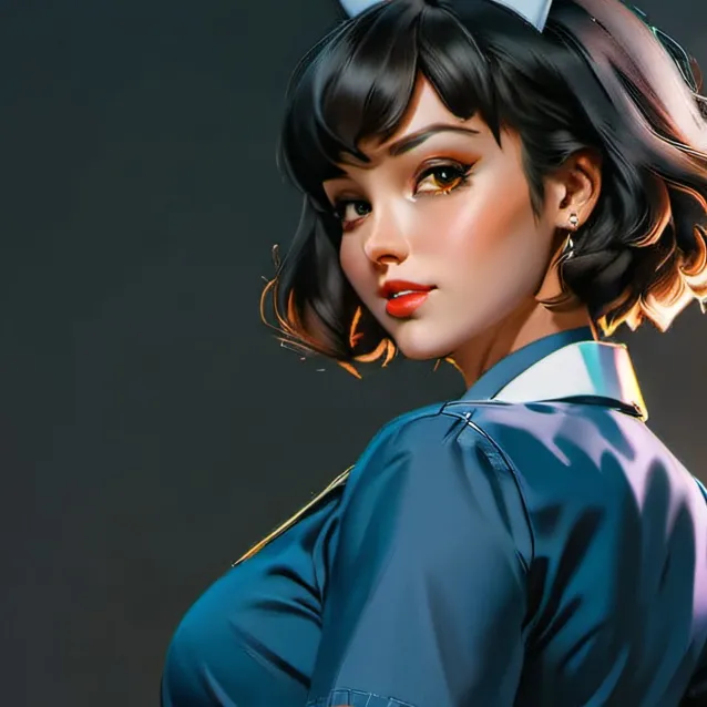 chat with ai character: Mia