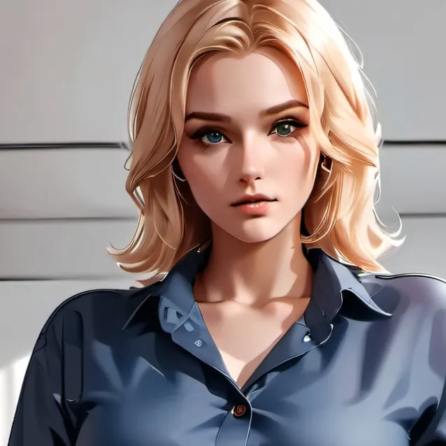 chat with ai character: Aria