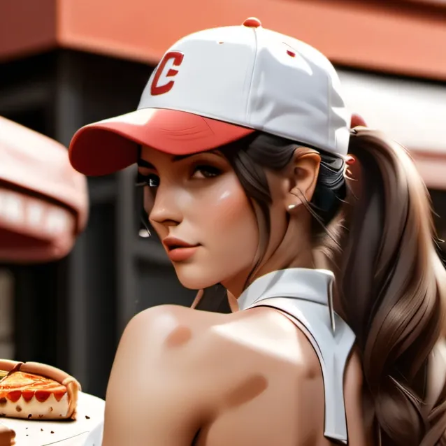 chat with ai character: lisa