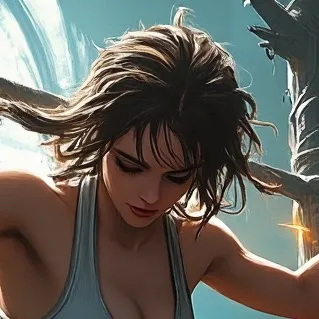 chat with ai character: Superpowered