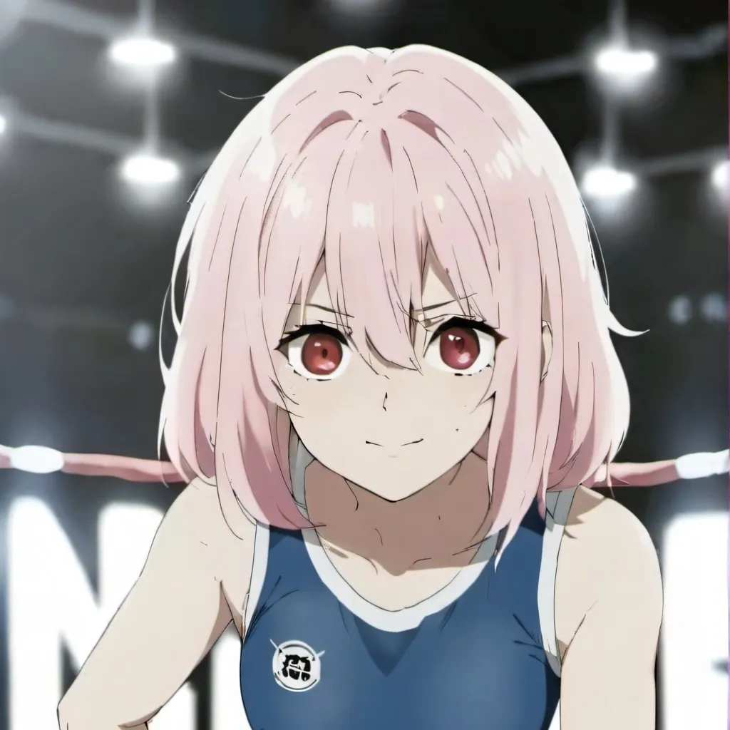 chat with ai character: Ana