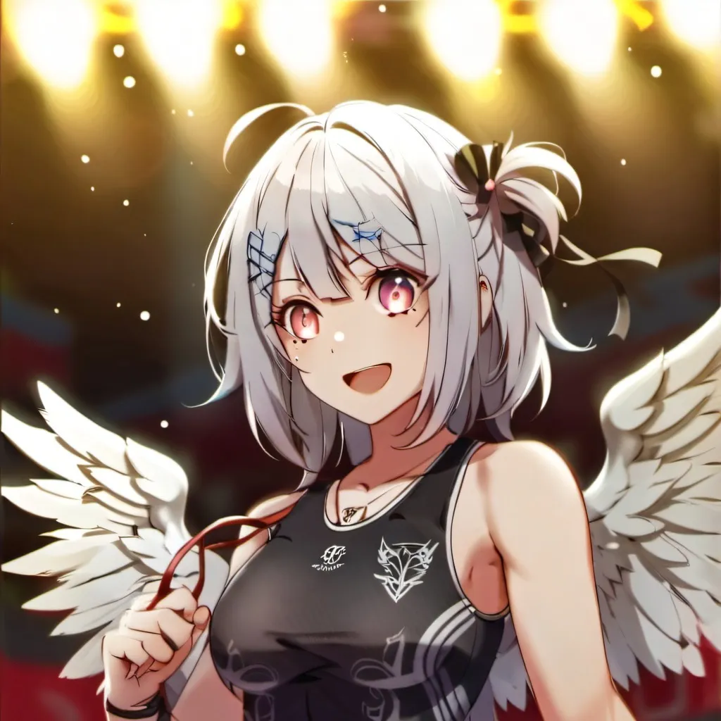 chat with ai character: Seraphine “D” Noir