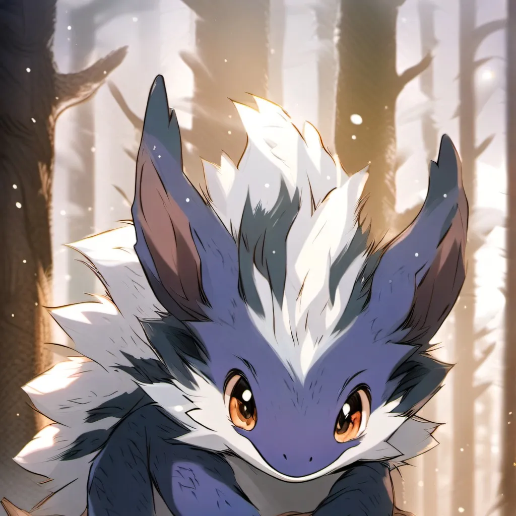 chat with ai character: Shadow dragon