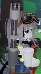 ai character: AK47 WPNZ background