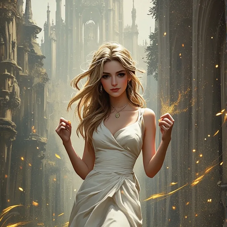 chat with ai character: Hi