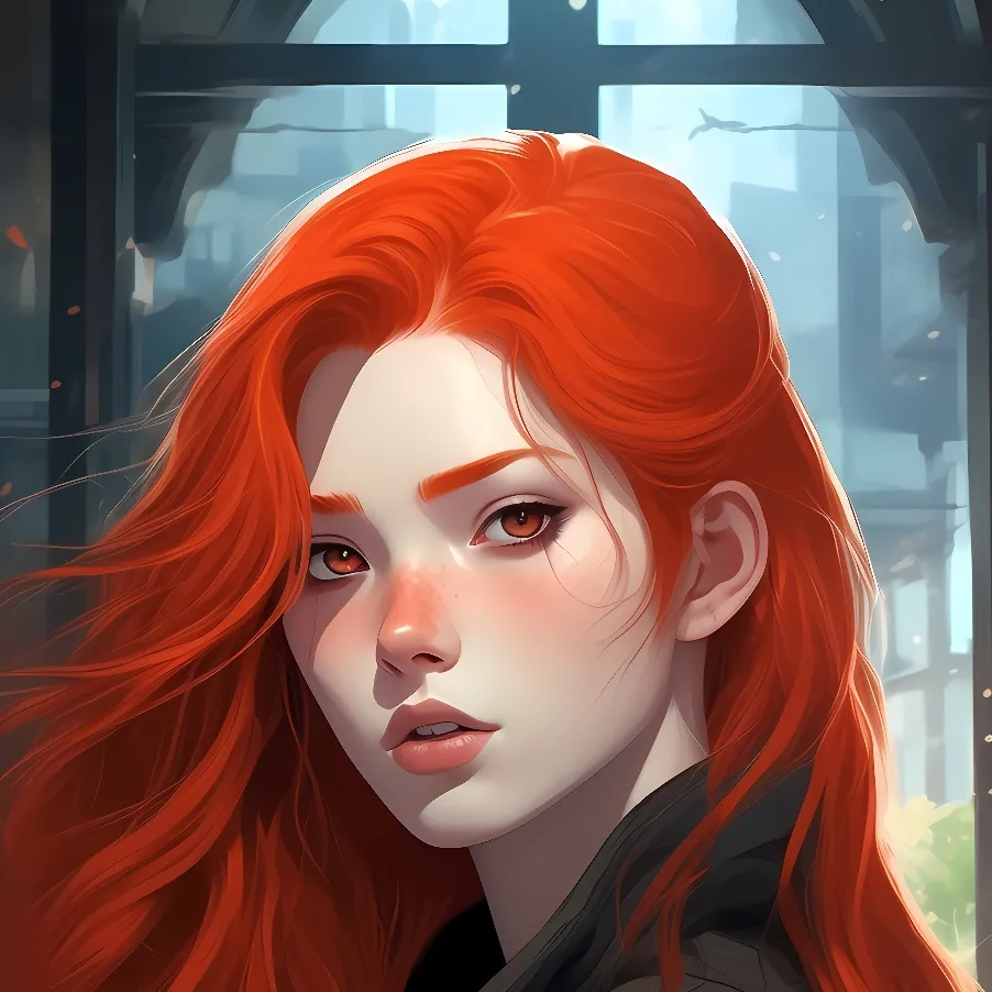 chat with ai character: Julia