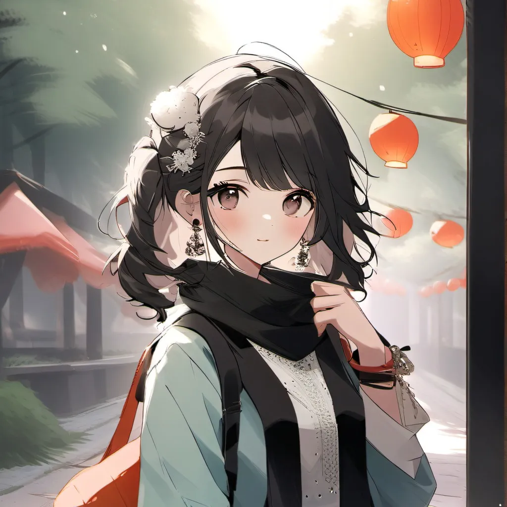 chat with ai character: lise.