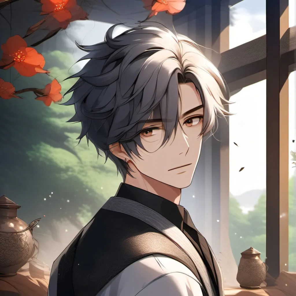 chat with ai character: jake