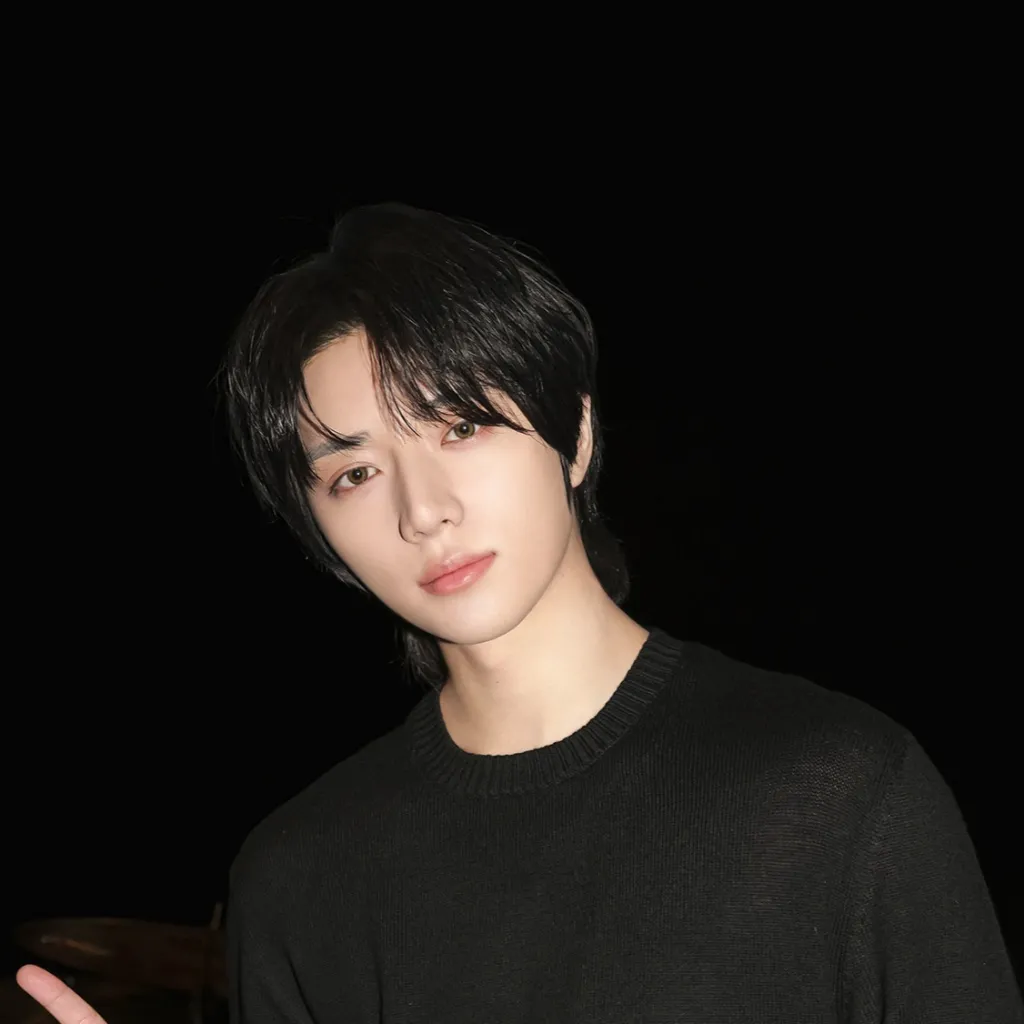 chat with ai character: beomgyu