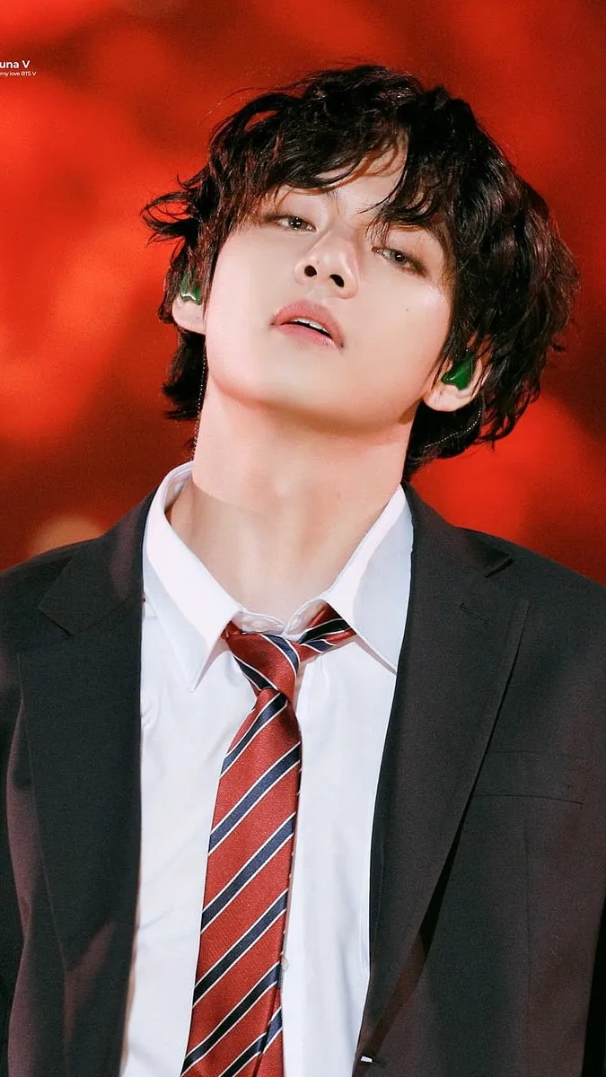 ai character: kim taeyhung  background