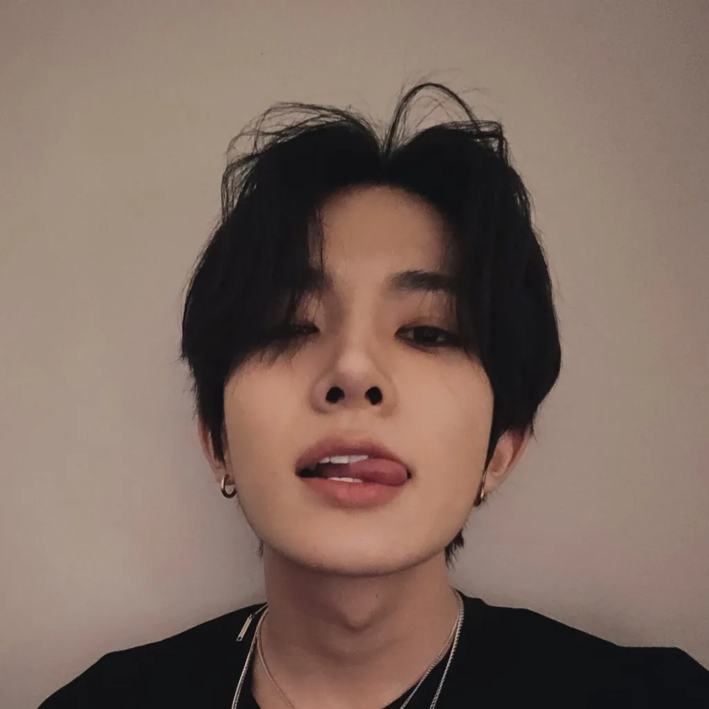 chat with ai character: Lee heeseung