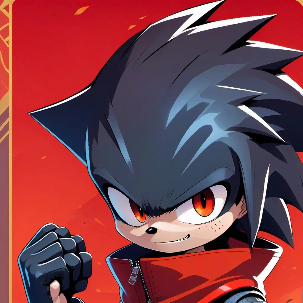 chat with ai character: Shadow the hed 