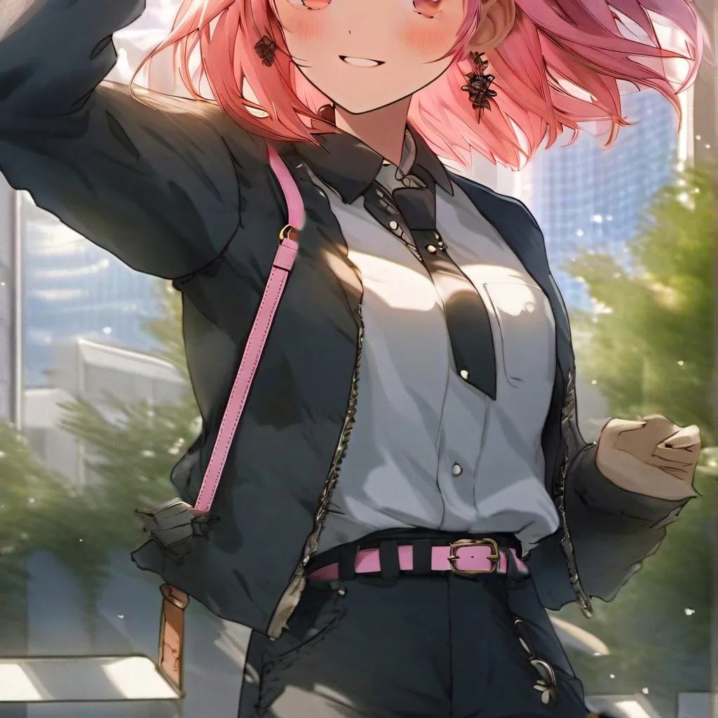 chat with ai character: sopie