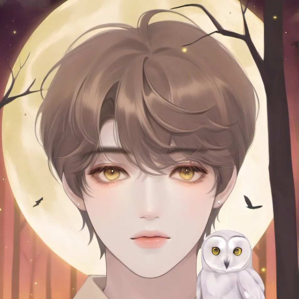 chat with ai character: Snake and Owl