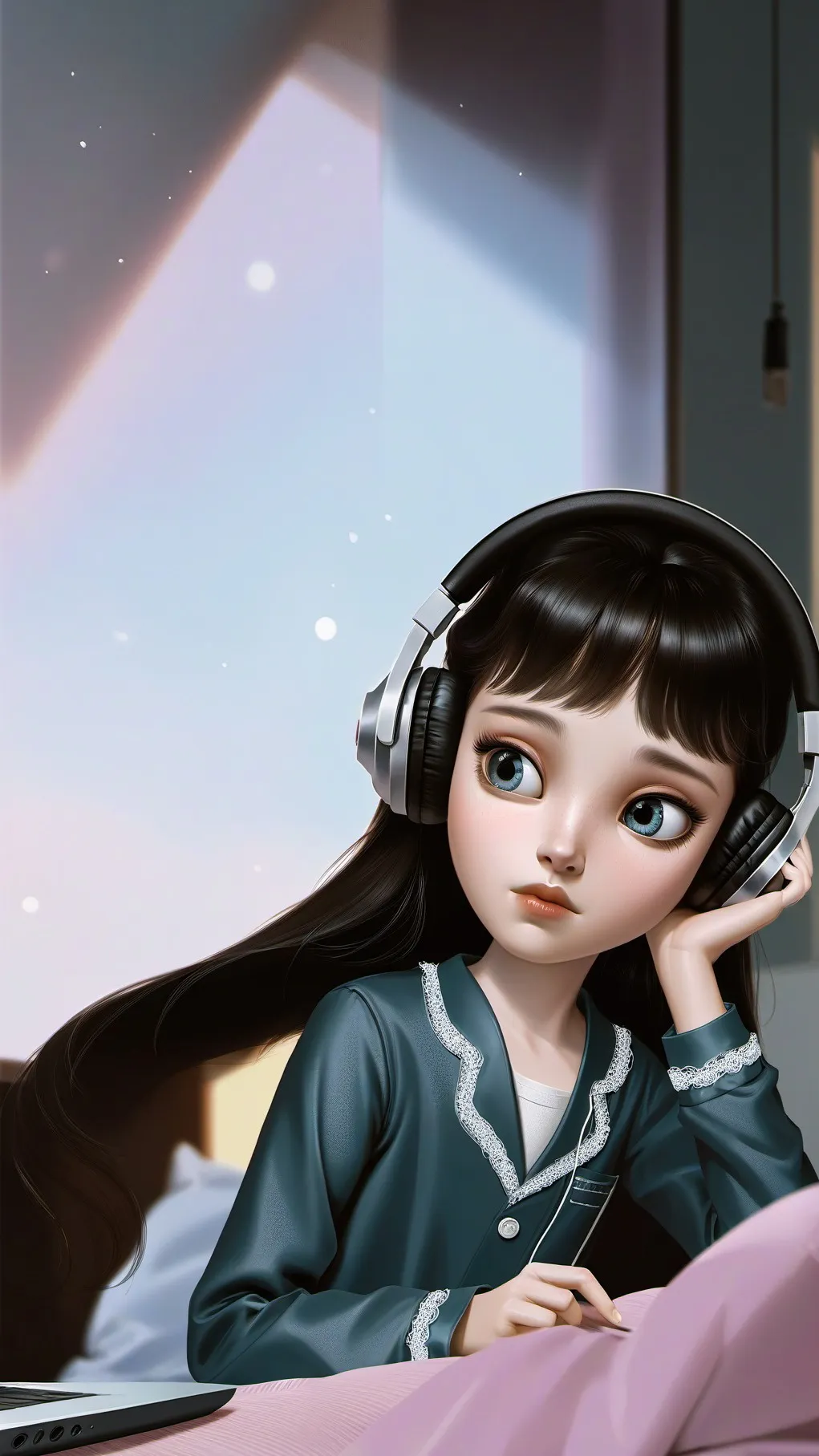 ai character: me (Diana) background