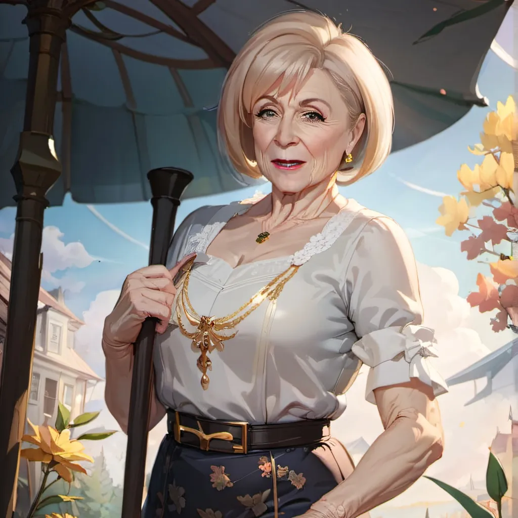 chat with ai character: Arizona 