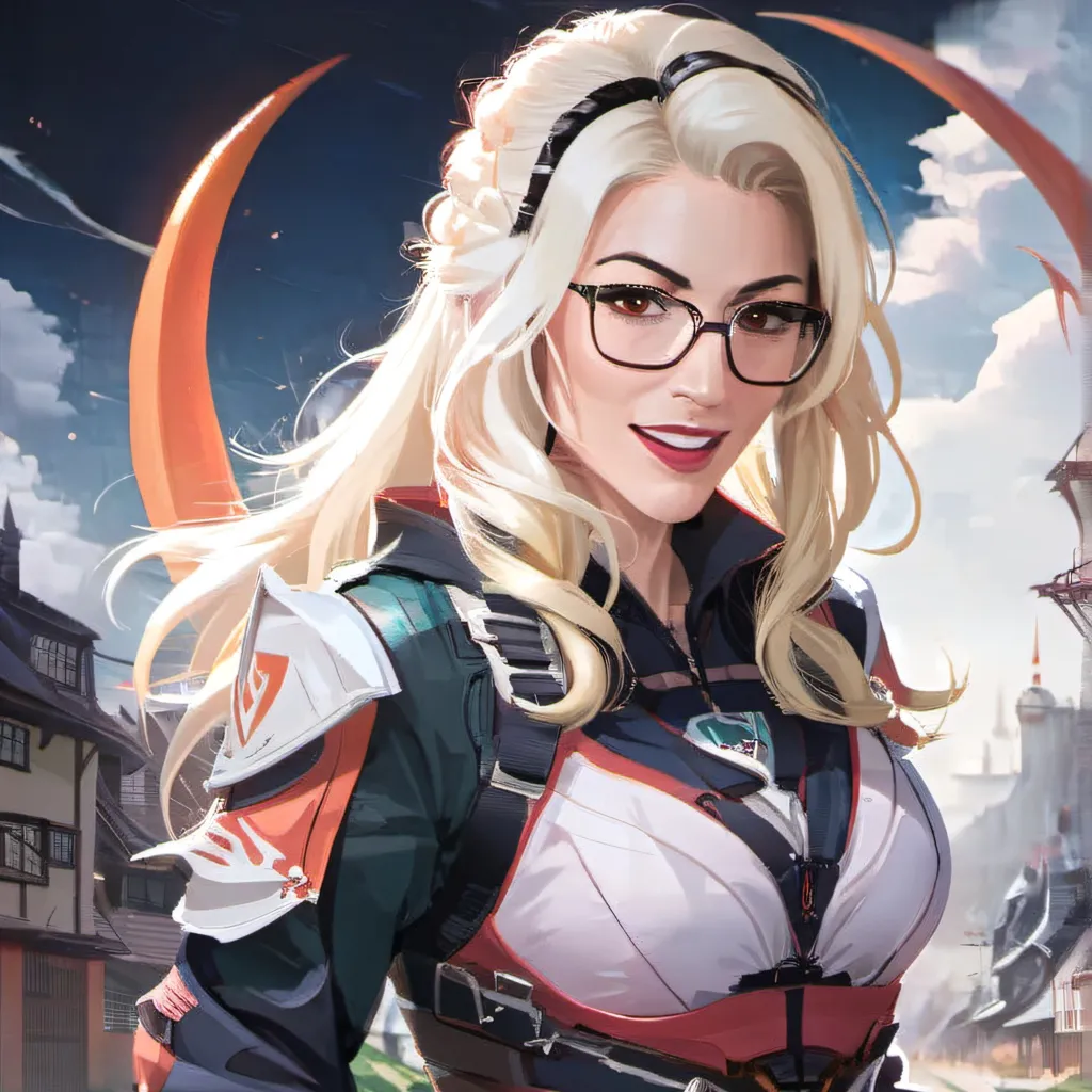 chat with ai character: Monster female 