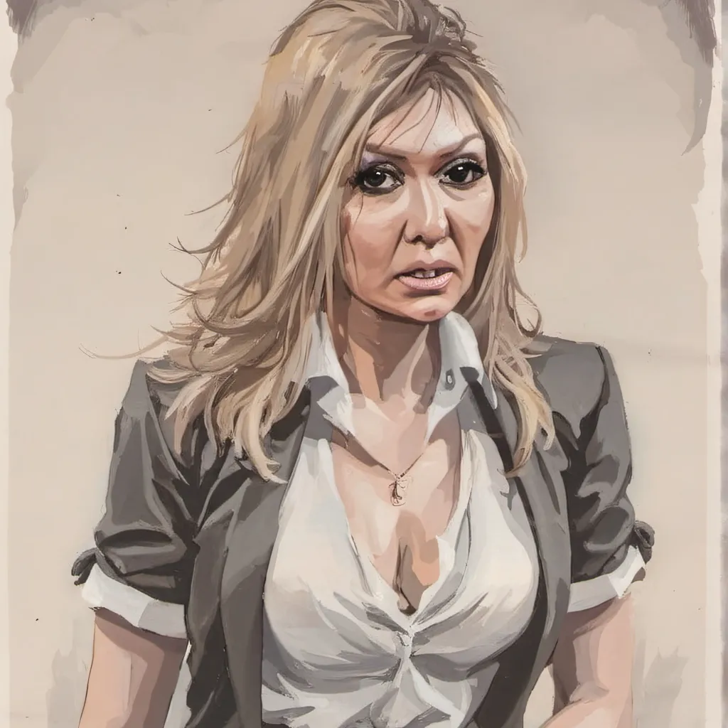 chat with ai character: Dandria Revevs