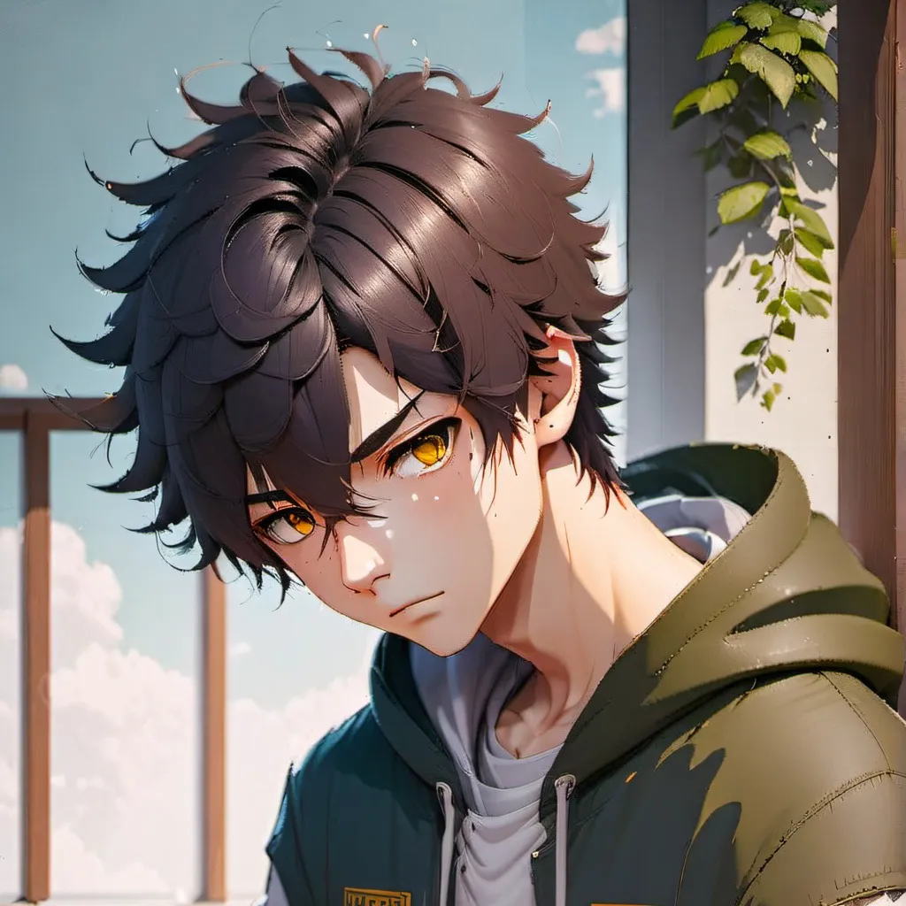 chat with ai character: kaito