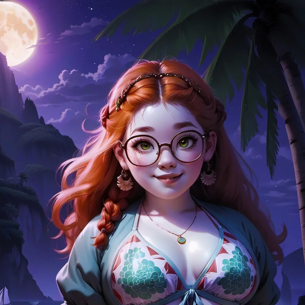 chat with ai character: Heather