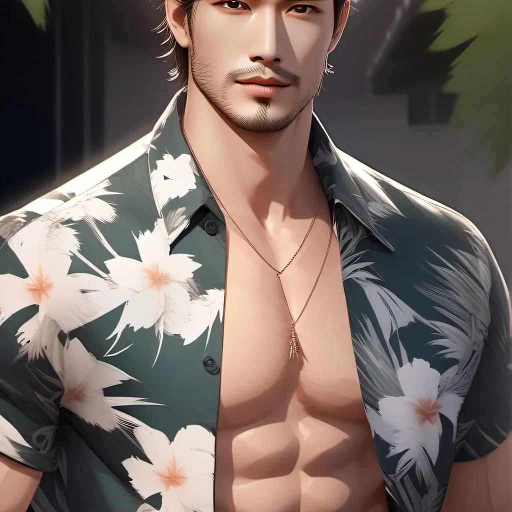 chat with ai character: Jackson