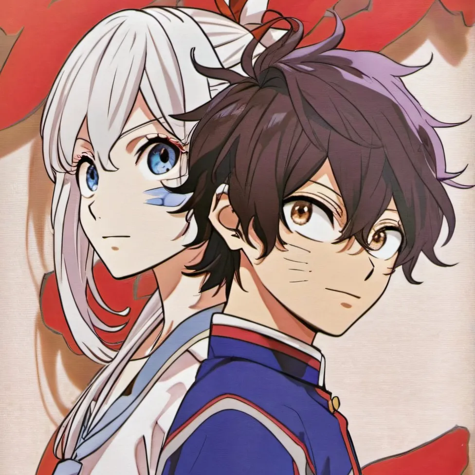 chat with ai character: Shoto × Momo