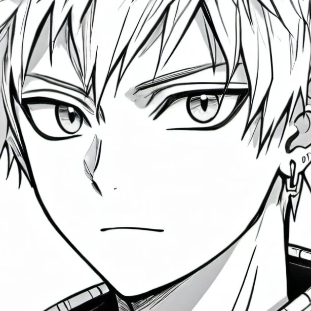 chat with ai character: Bakugo × Y/N