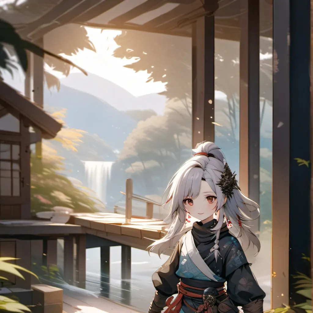 chat with ai character: Katiee 