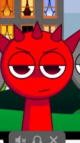 ai character: Raddy background