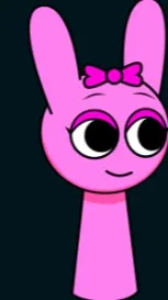 ai character: 💗pinki💜 background