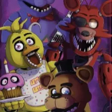 chat with ai character: Fnaf 1 (80's)