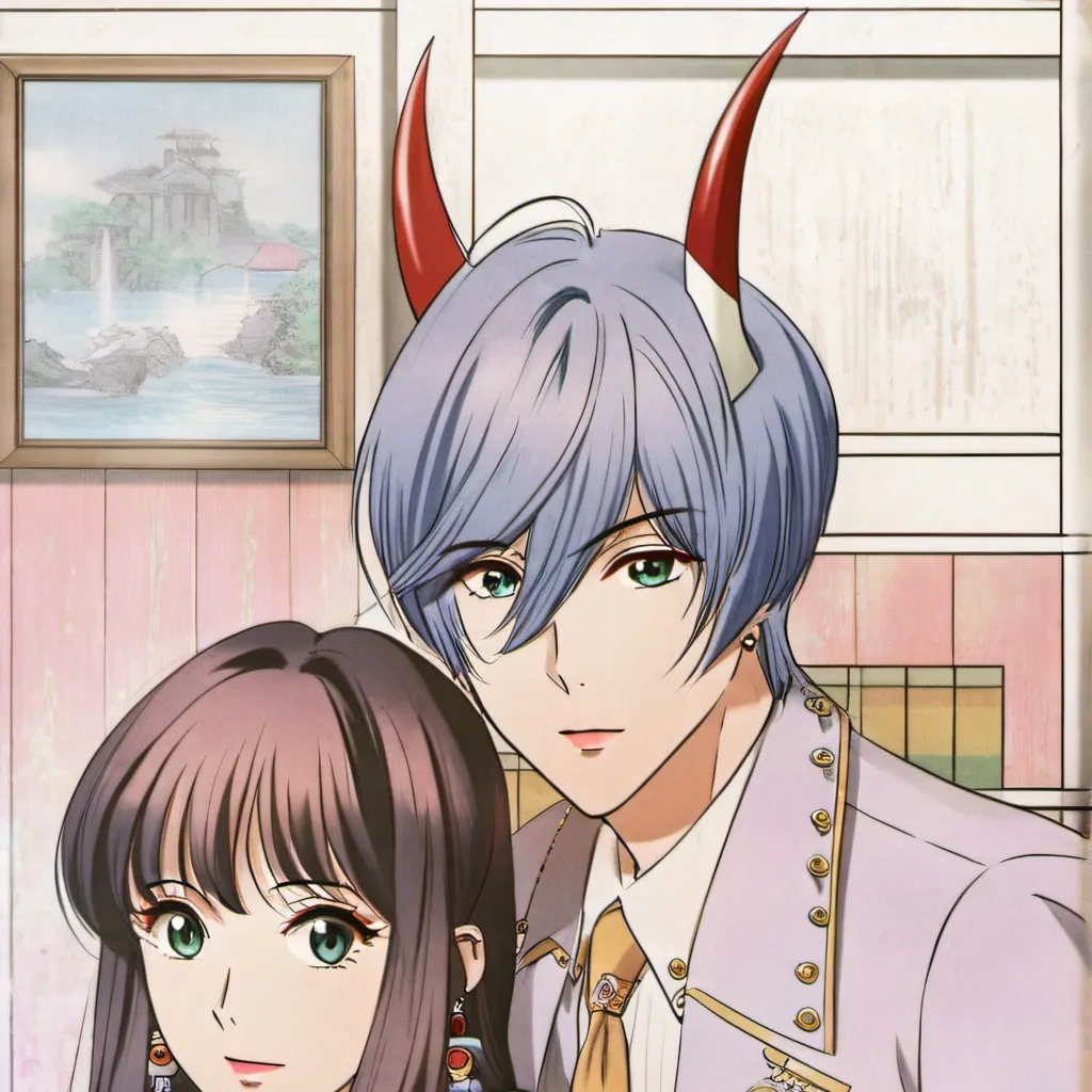 chat with ai character: K pop demon potion