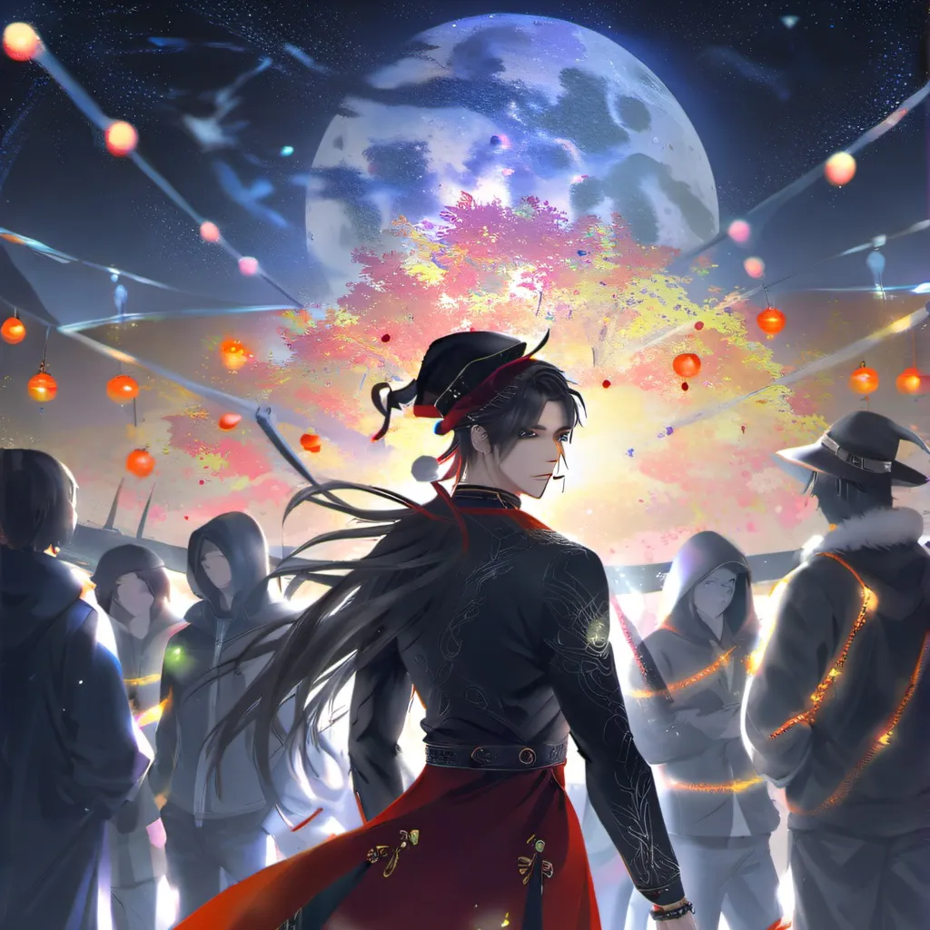 chat with ai character: Kpop hunter infect