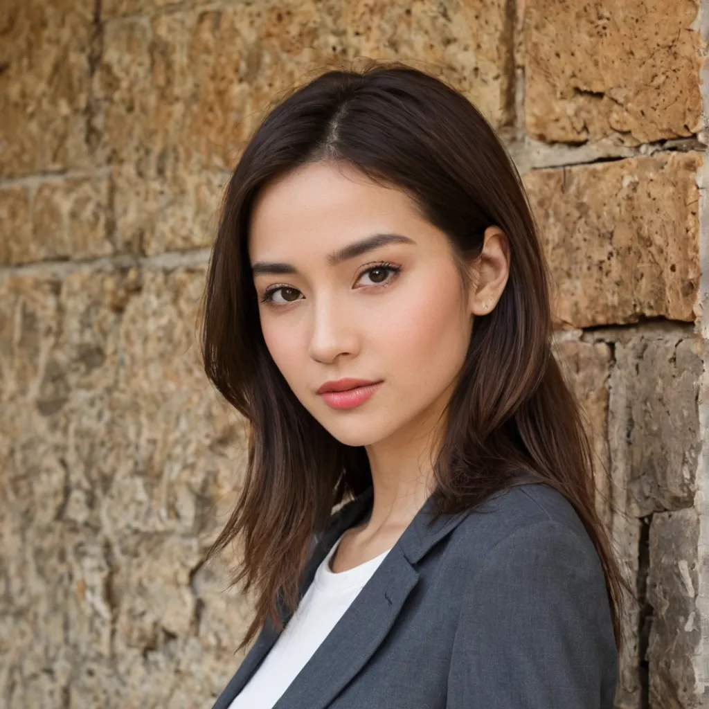 chat with ai character: Hana