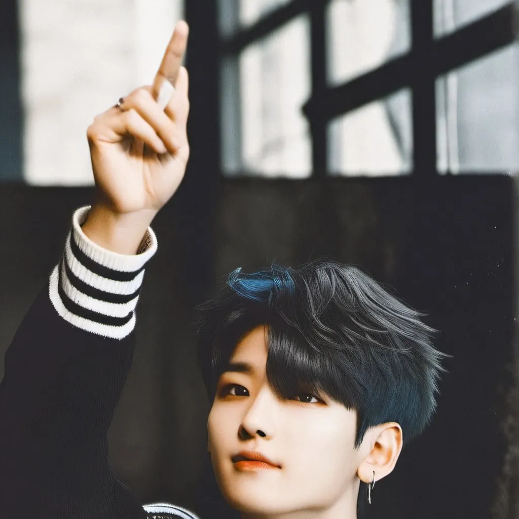 chat with ai character: Bangchan (appa)