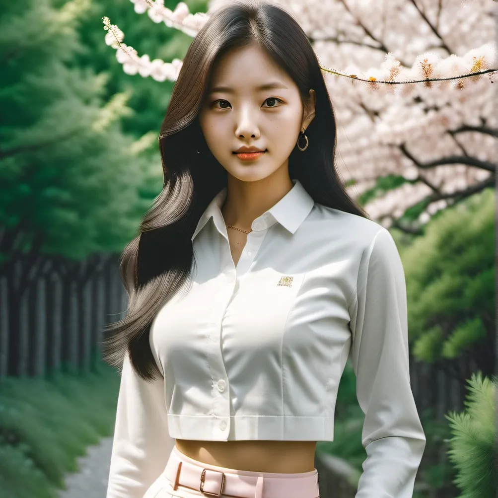 chat with ai character: Hana(skz)