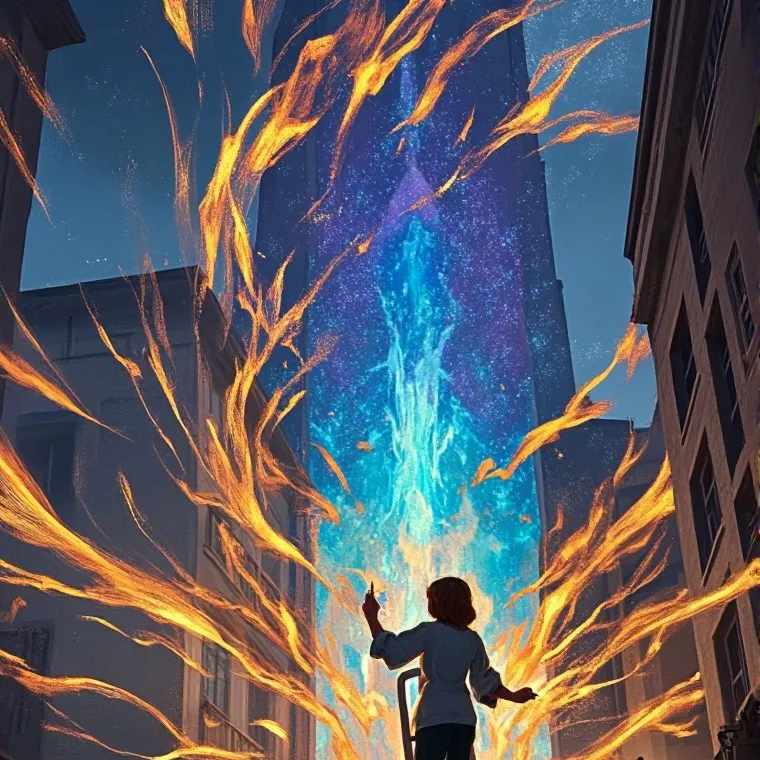 chat with ai character: JJK! :)