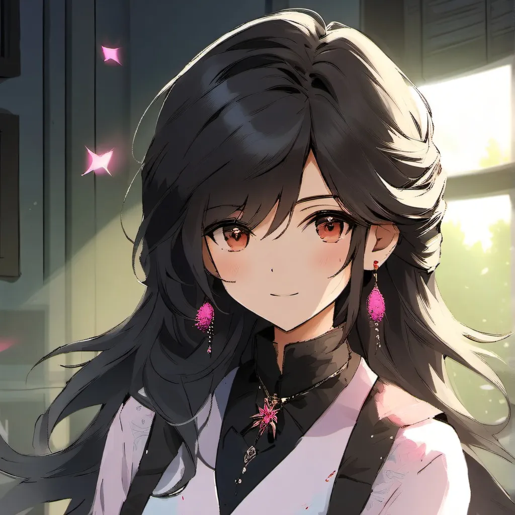 chat with ai character: CARLE