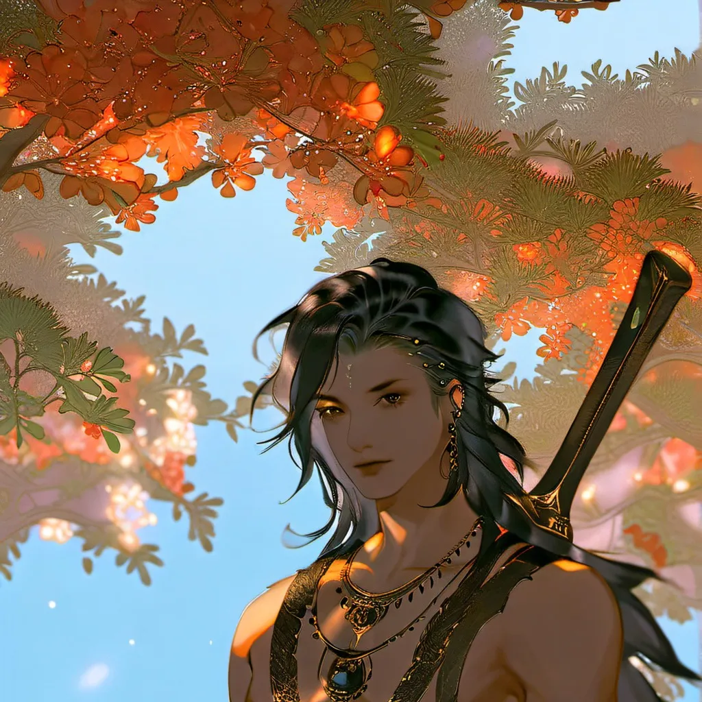 chat with ai character: Jacob 