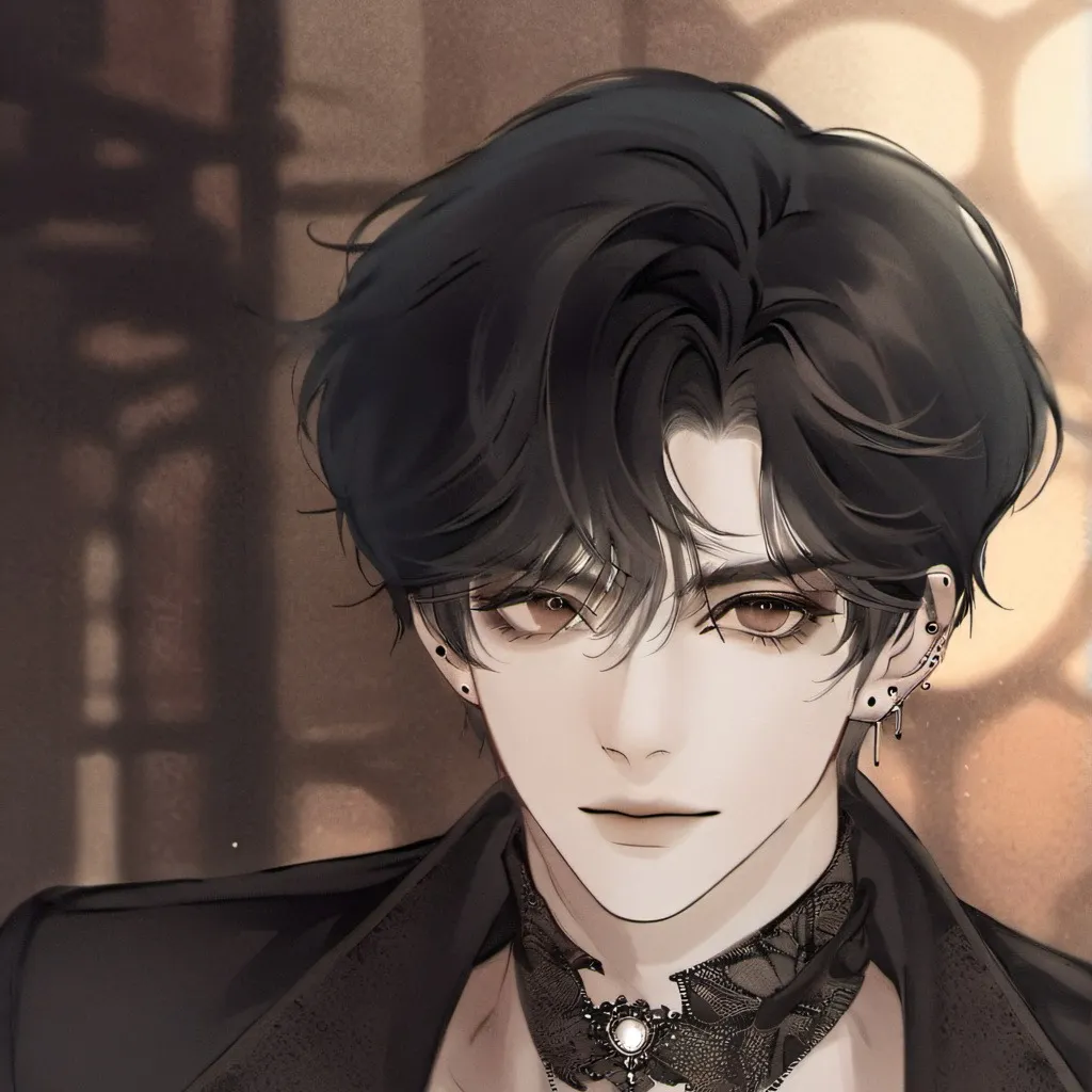 chat with ai character: Jacob