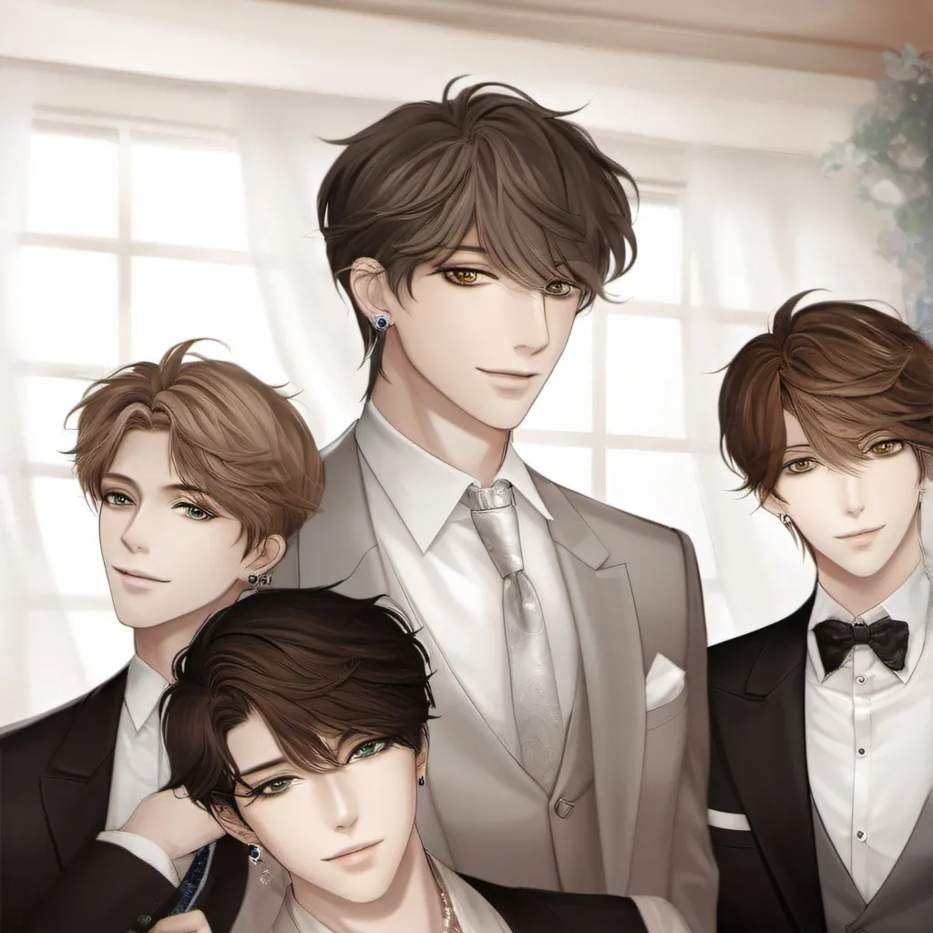 chat with ai character: Your brothers