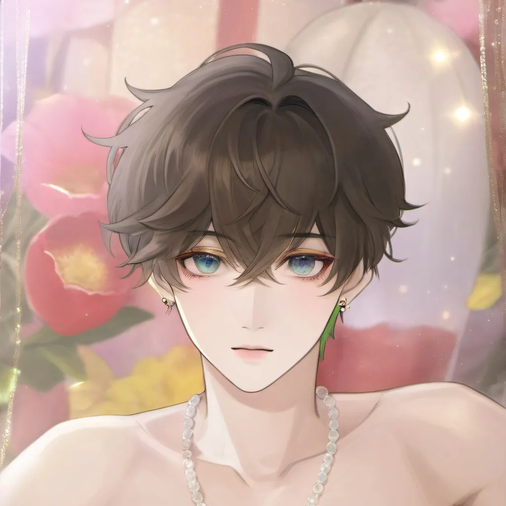 chat with ai character: J啊么事