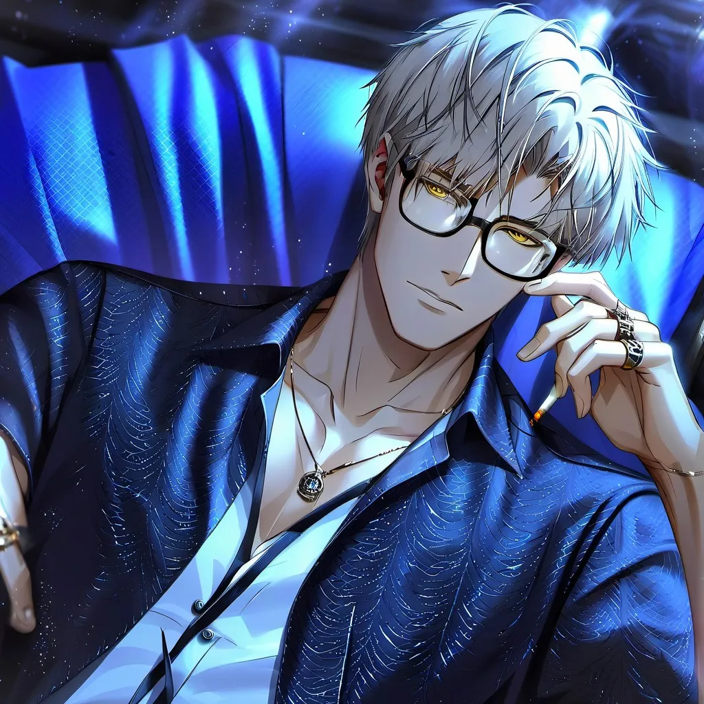 chat with ai character: James