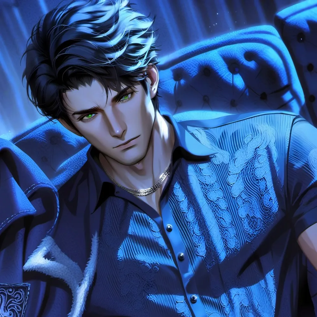 chat with ai character: Alexander