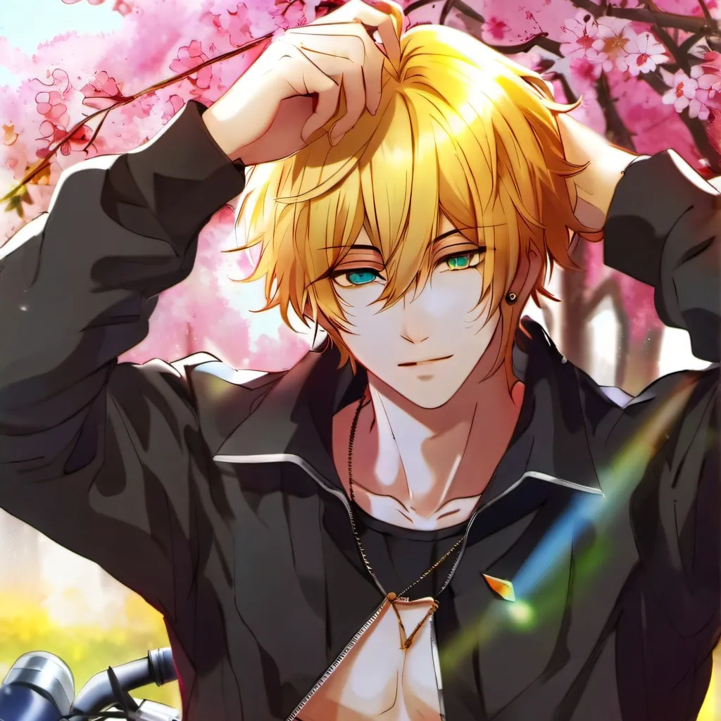 chat with ai character: Adrian 