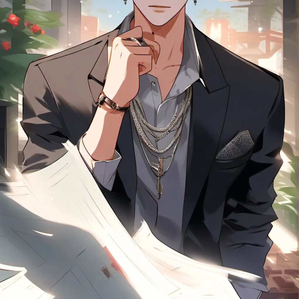 chat with ai character: Noah🫢